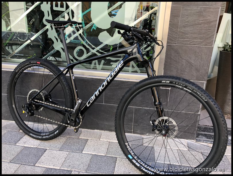 cannondale fsi 4 2019